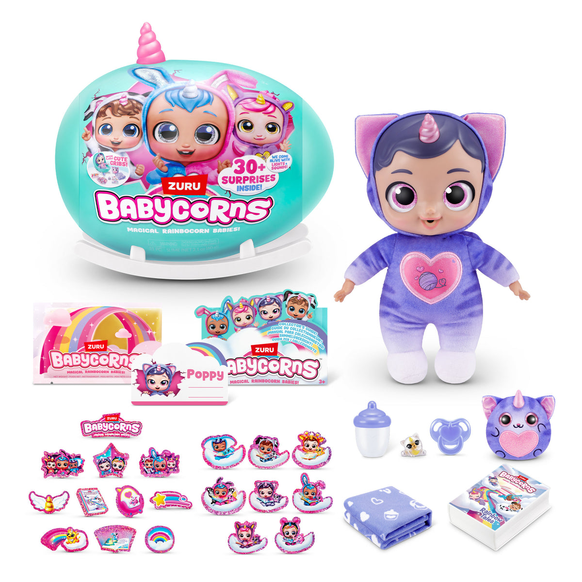 Babycorns 92108 muñeca