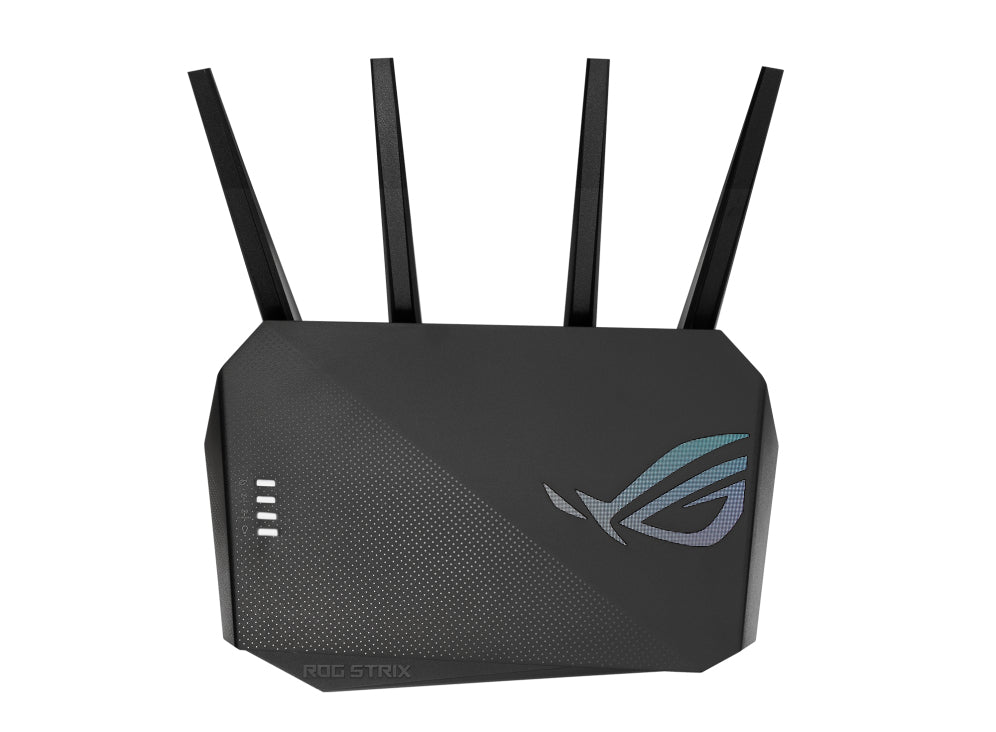 ASUS ROG STRIX GS-AX5400 router inalámbrico Gigabit Ethernet Doble banda (2,4 GHz / 5 GHz) Negro (5)