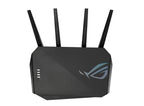 ASUS ROG STRIX GS-AX5400 router inalámbrico Gigabit Ethernet Doble banda (2,4 GHz / 5 GHz) Negro (5)