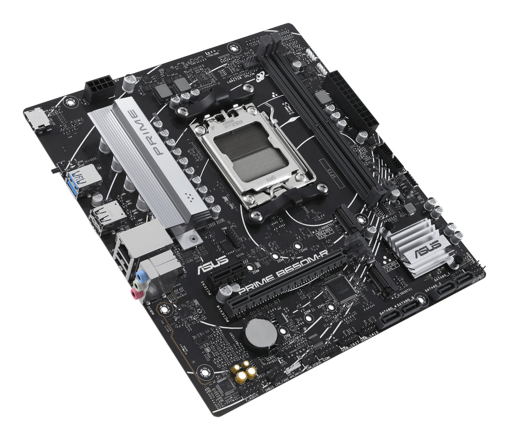 ASUS PRIME B650M-R AMD B650 Zócalo AM5 micro ATX (6)