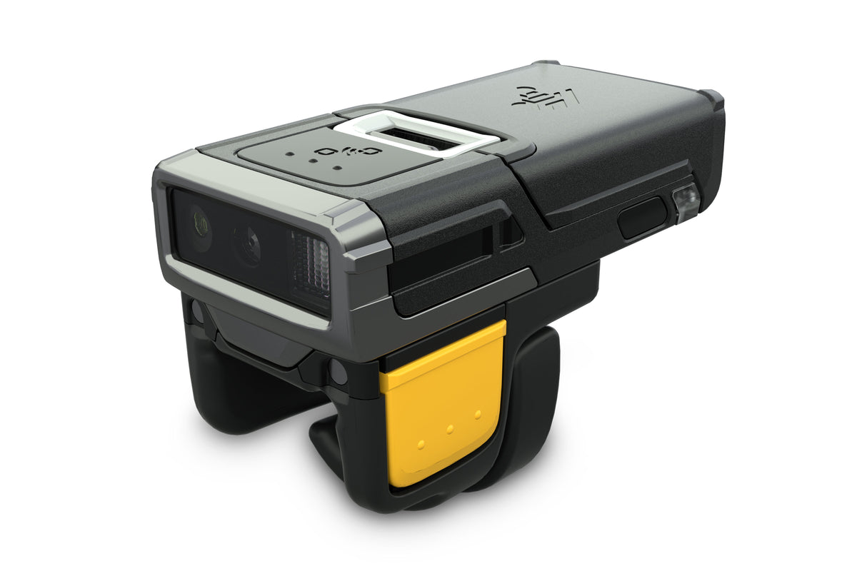 Zebra RS5100 Lector de códigos de barras manos libres 1D/2D Laser Negro (5)