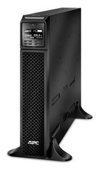 APC SRT1500XLI sistema de alimentación ininterrumpida (UPS) Doble conversión (en línea) 1,5 kVA 1500 W 6 salidas AC (2)