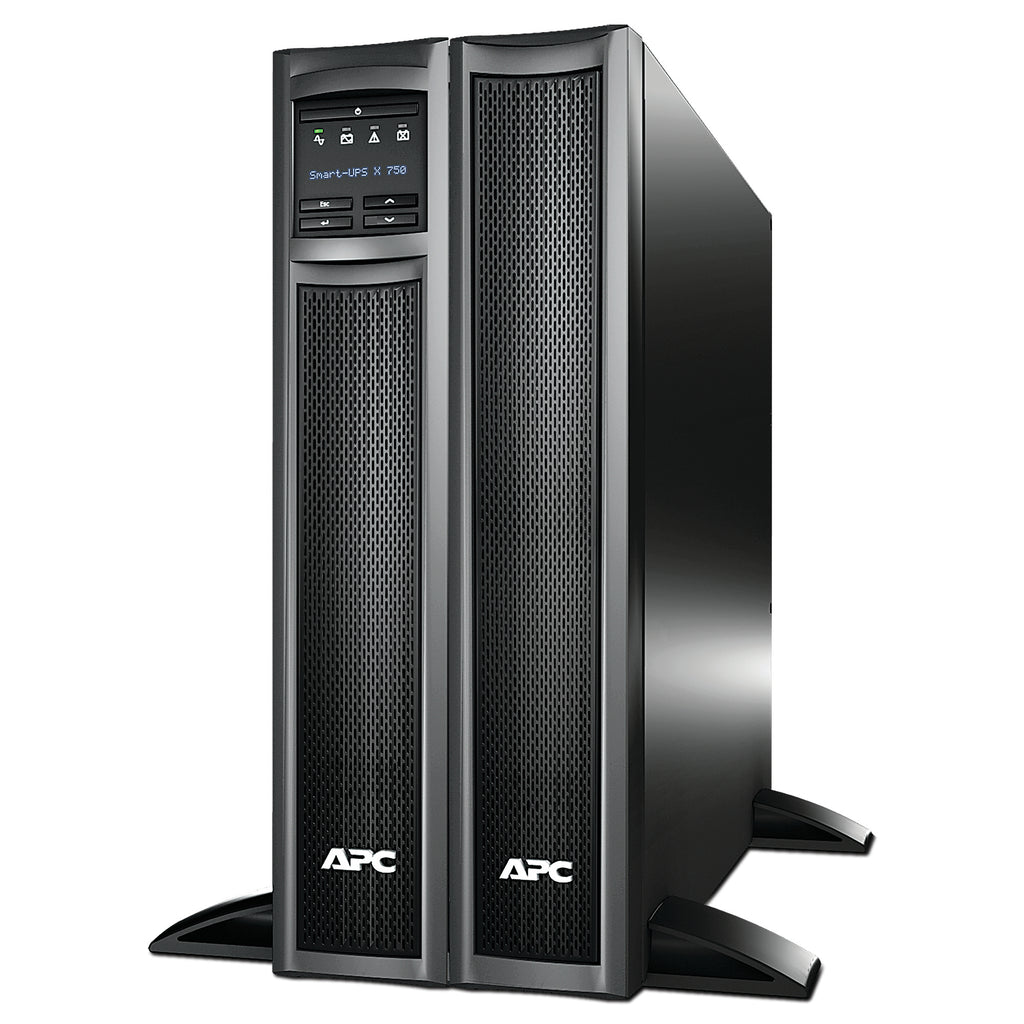 APC SMX750INC sistema de alimentación ininterrumpida (UPS) Línea interactiva 0,75 kVA 600 W 10 salidas AC (6)