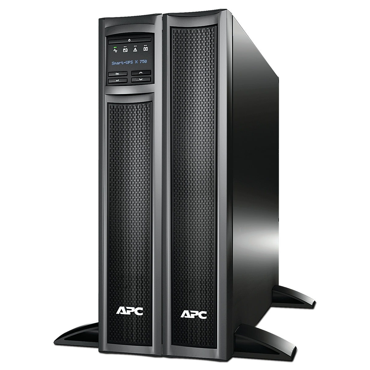 APC SMX750INC sistema de alimentación ininterrumpida (UPS) Línea interactiva 0,75 kVA 600 W 10 salidas AC (6)
