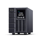 CyberPower OLS2000EA-DE sistema de alimentación ininterrumpida (UPS) Doble conversión (en línea) 2 kVA 1800 W 4 salidas AC (2)