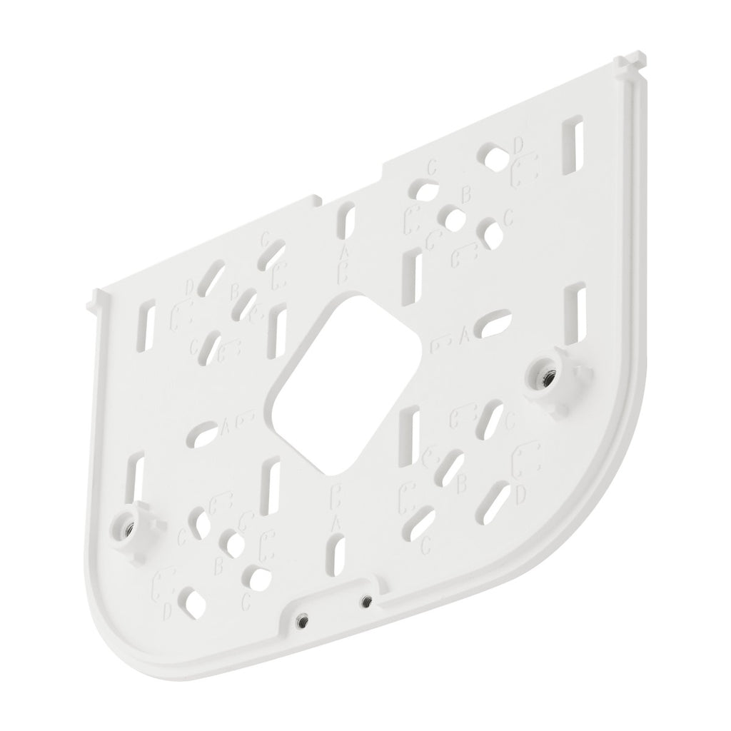 Hanwha Sbp-160wmw1 Soporte De Pared