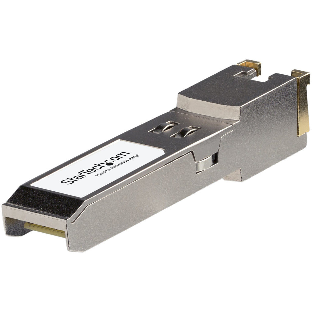 StarTech.com JL563A-ST red modulo transceptor Cobre 10000 Mbit/s SFP+ (2)