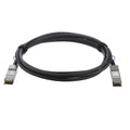 StarTech.com QSFPH40GCU3M Cable de fibra óptica e InfiniBand QSFP+ Negro (2)