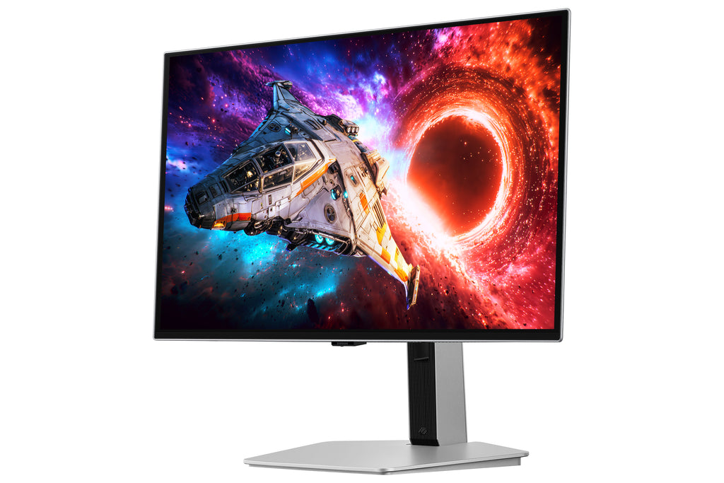 Samsung G80SH pantalla para PC 68,6 cm (27") 3840 x 2160 Pixeles 4K Ultra HD OLED Plata (4)
