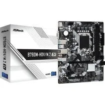 Placa base Asrock b760m-hdv/m.2 d4