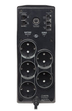 APC Back-UPS Pro sistema de alimentación ininterrumpida (UPS) Línea interactiva 0,9 kVA 540 W 5 salidas AC (2)