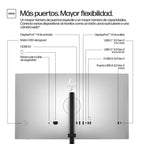 HP Series 7 Pro 727pq pantalla para PC 68,6 cm (27") 2560 x 1440 Pixeles Quad HD LCD Plata (3)