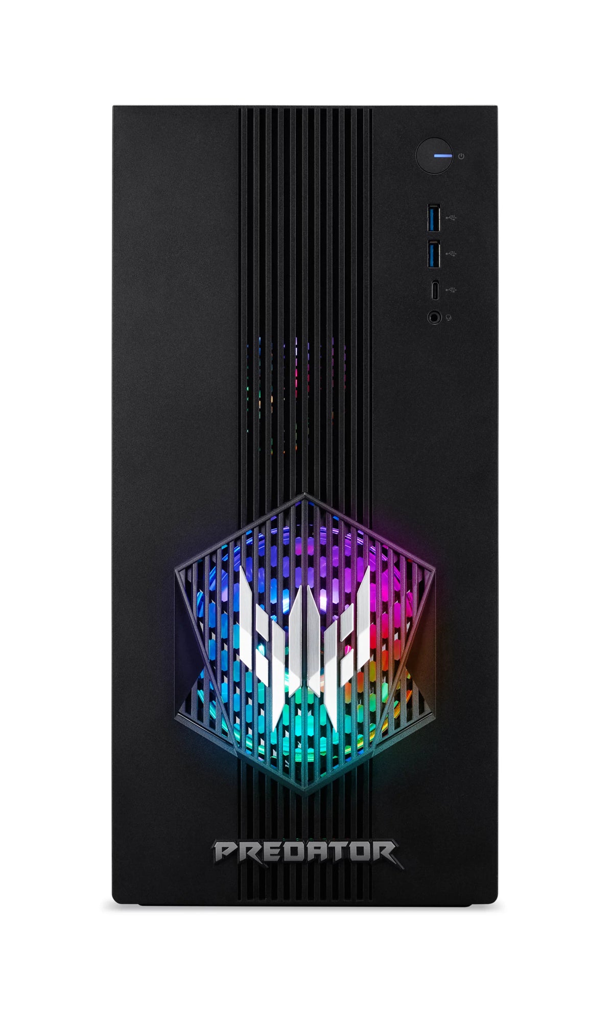 Acer Predator PO3-665 Intel Core Ultra 5 225F 32 GB DDR5-SDRAM 1 TB SSD NVIDIA GeForce RTX 5060 Ti Windows 11 Home Escritorio PC Negro (2)