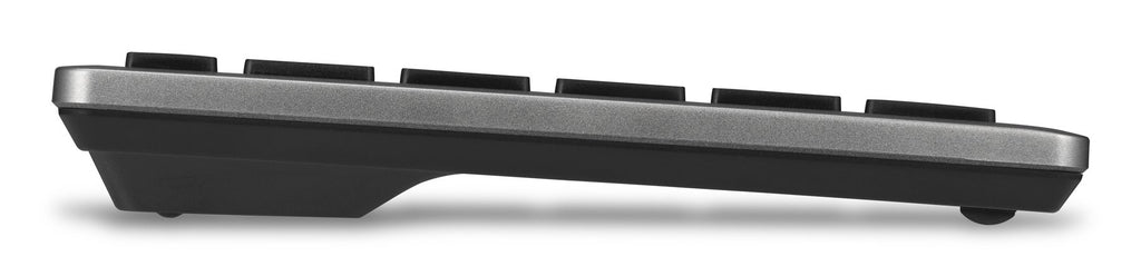 Kensington K75409WW teclado RF Wireless + Bluetooth Gris