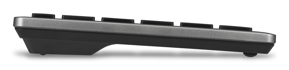 Kensington K75409WW teclado RF Wireless + Bluetooth Gris