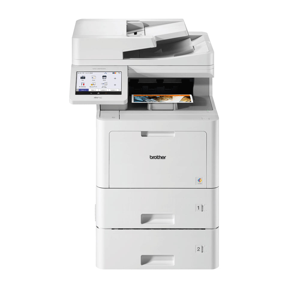 Brother MFCL9670CDNT Laser A4 2400 x 600 DPI 40 ppm (2)