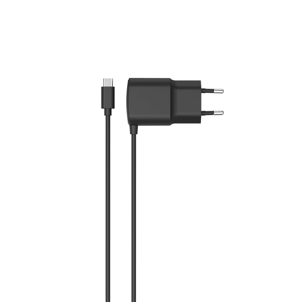Hama 00200137 hub de interfaz USB 3.2 Gen 1 (3.1 Gen 1) Type-A + Type-C 5000 Mbit/s Antracita (2)