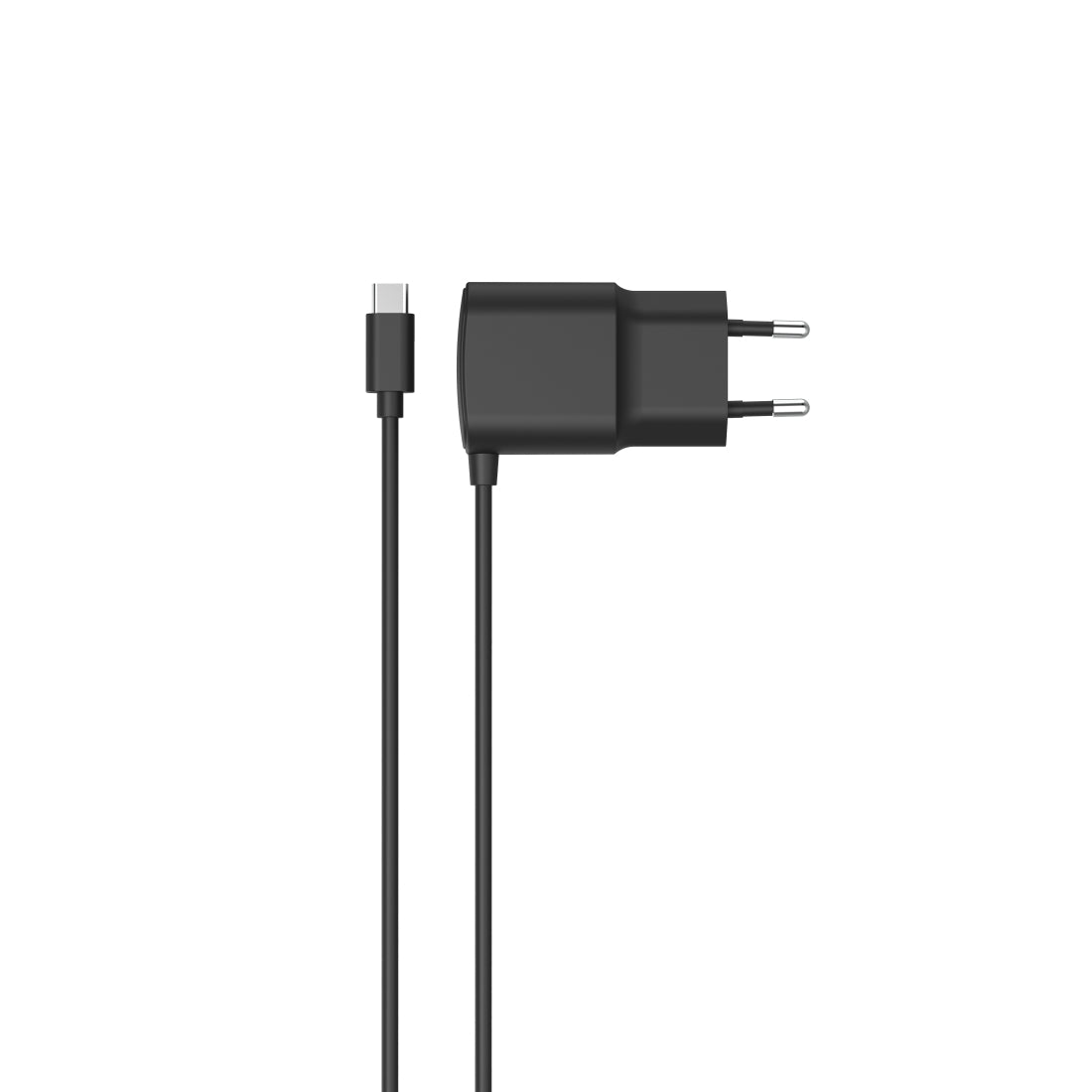 Hama 00200137 hub de interfaz USB 3.2 Gen 1 (3.1 Gen 1) Type-A + Type-C 5000 Mbit/s Antracita (2)