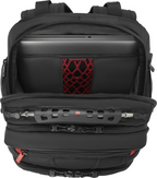 Wenger/SwissGear Pegasus Deluxe 16 40,6 cm Mochila Negro vista 3