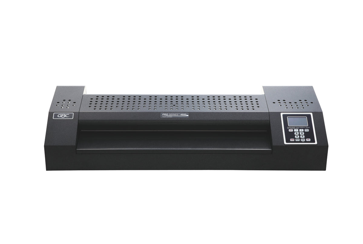 GBC 1704600 laminador Laminadora térmica 600 mm/min Negro