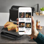 Tefal Optigrill+ XL GC727810 parrilla eléctrica de contacto (8)
