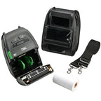 TSC Alpha-30R Premium impresora de etiquetas Térmica directa Color 203 x 203 DPI 127 mm/s Inalámbrico y alámbrico Wifi Bluetooth (4)