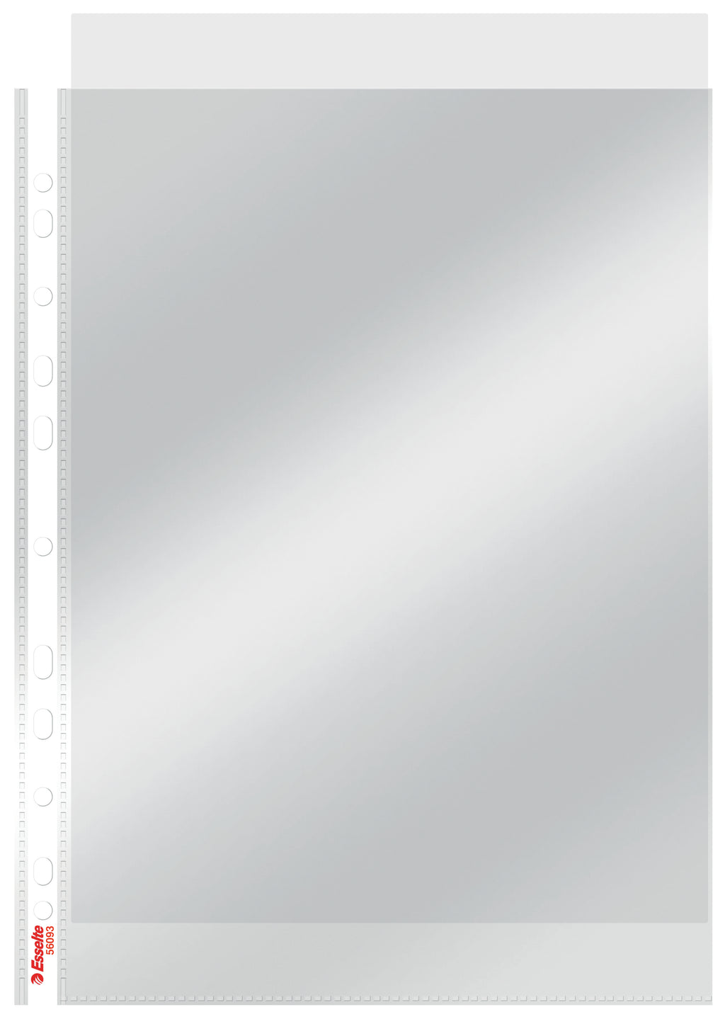 Esselte 56093 protector de hojas 210 x 297 mm (A4) Polipropileno (PP) 1 pieza(s) (9)