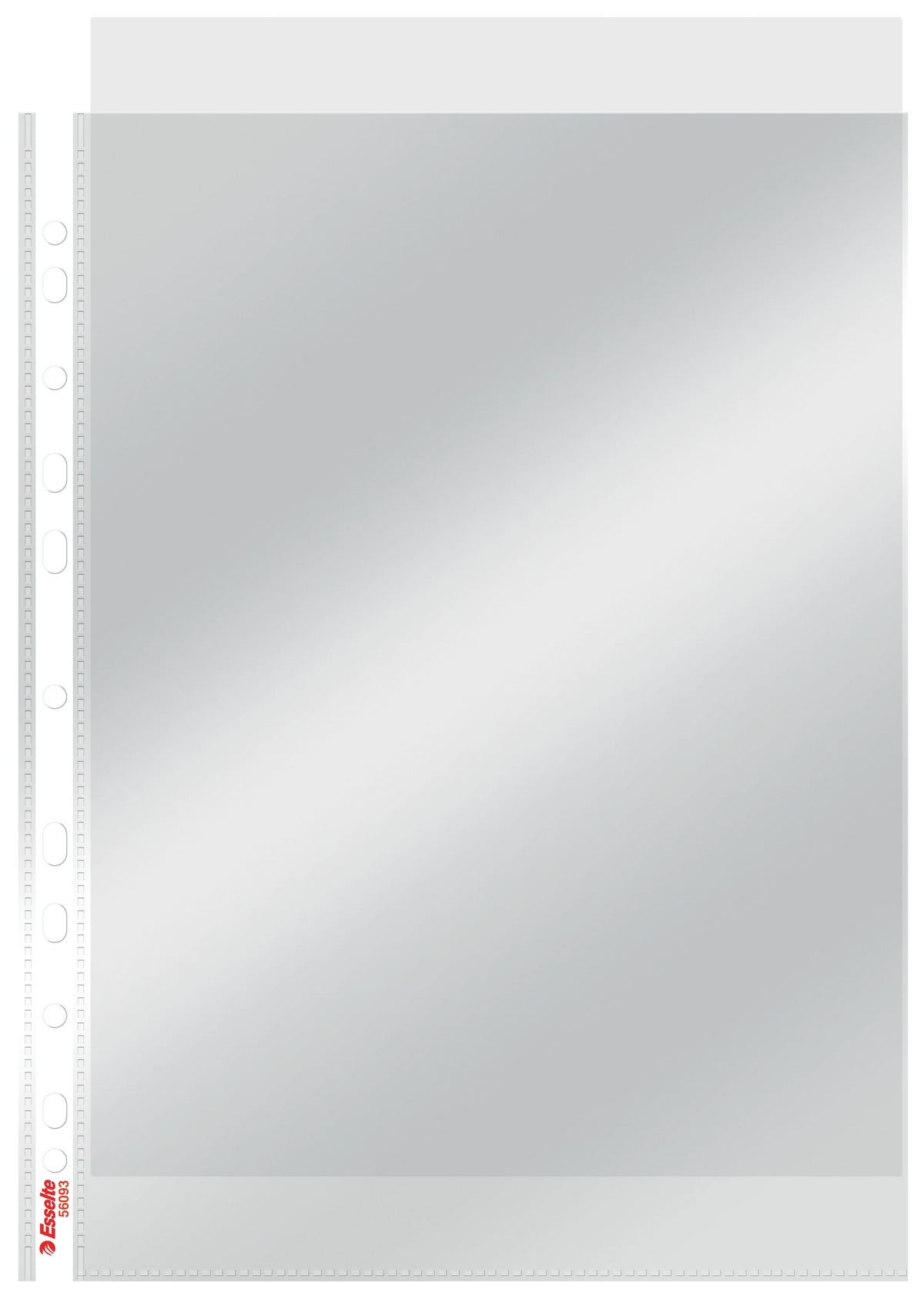 Esselte 56093 protector de hojas 210 x 297 mm (A4) Polipropileno (PP) 1 pieza(s) (9)