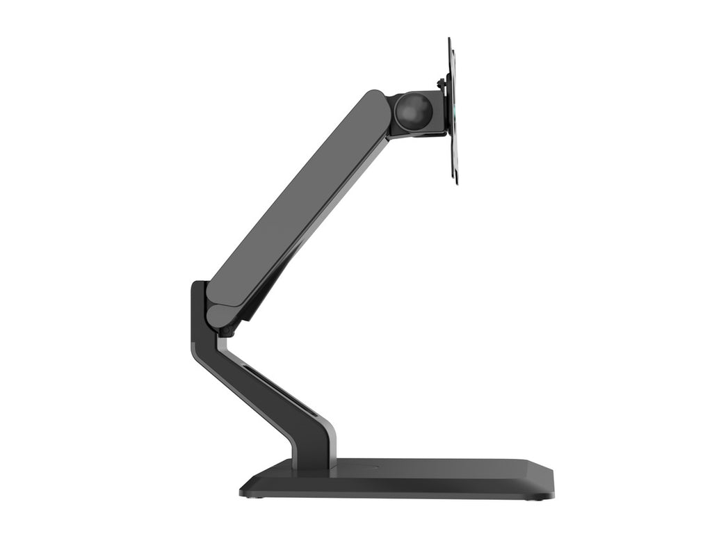 Multibrackets 9998 soporte para monitor 32" Escritorio Negro