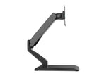 Multibrackets 9998 soporte para monitor 32" Escritorio Negro
