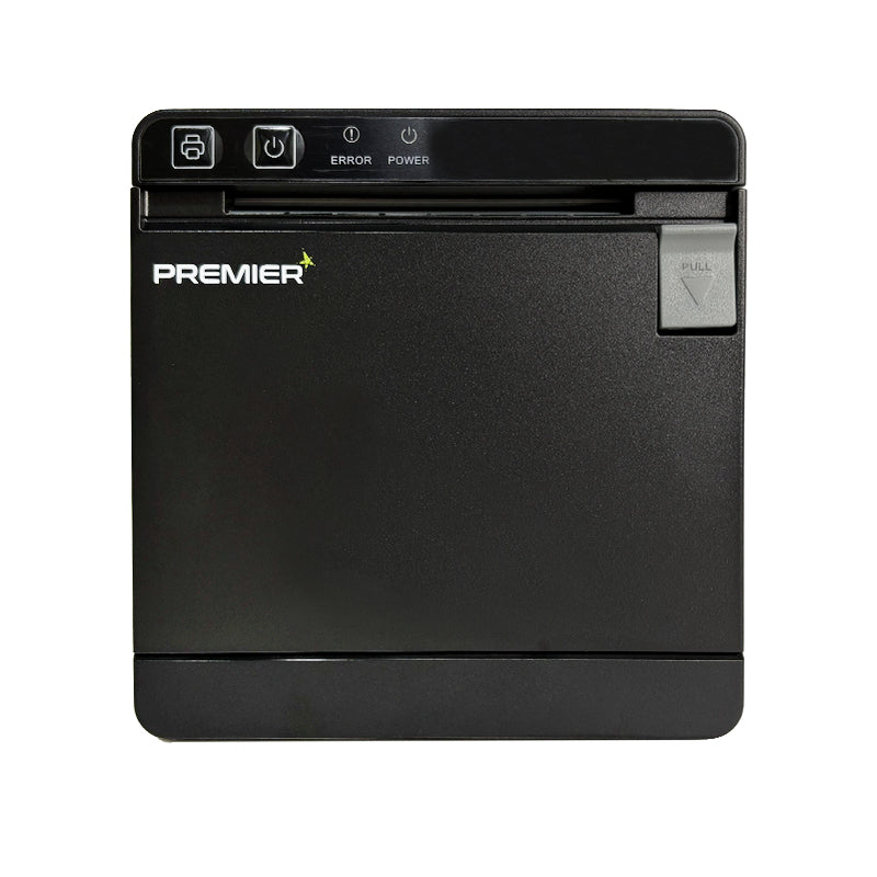 Premier ITP-Front II Alámbrico Térmico Impresora de recibos (3)