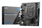 MSI PRO H610M-E DDR4 placa base Intel H610 LGA 1700 micro ATX (2)