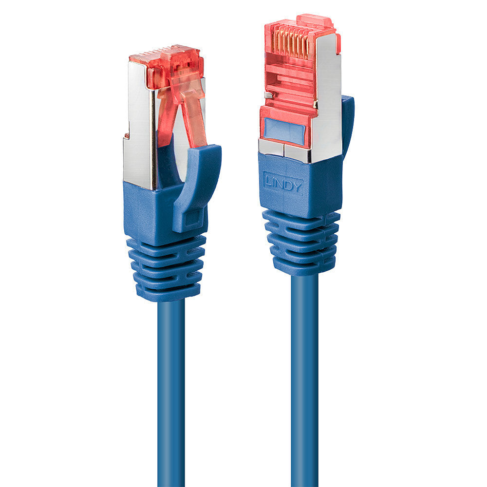 Lindy 47718 cable de red Azul 1,5 m Cat6 S/FTP (S-STP) (2)
