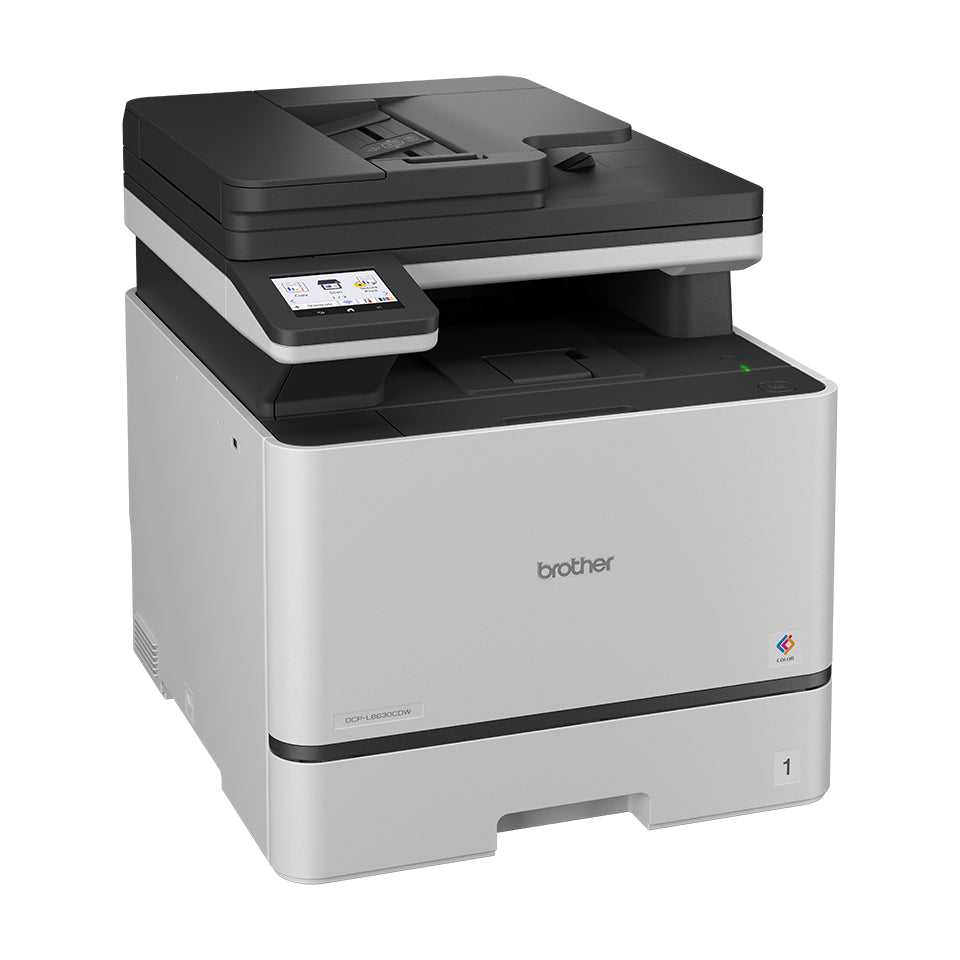 Brother DCP-L8630CDW impresora multifunción Laser A4 2400 x 600 DPI 31 ppm Wifi (6)