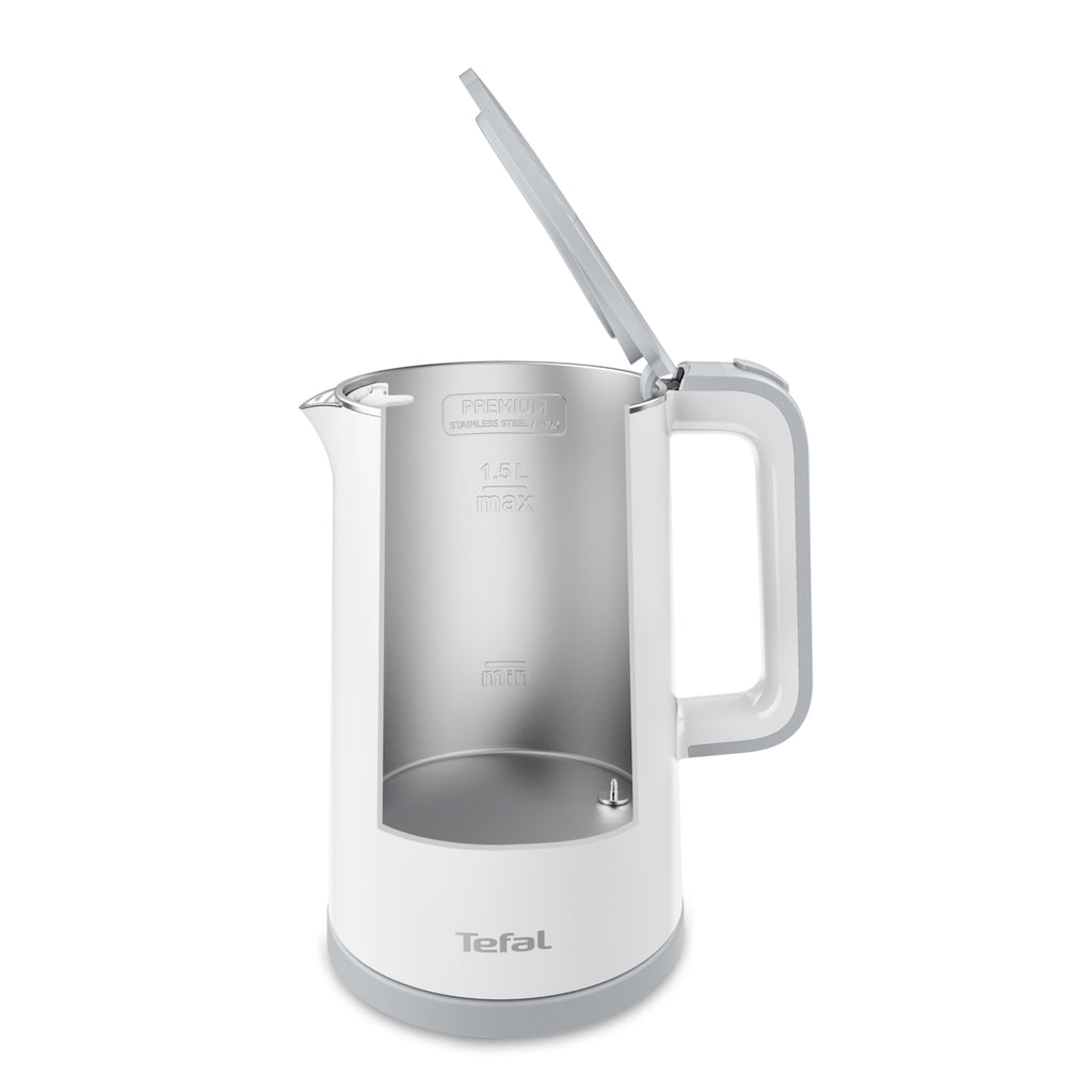 Tefal Sense KO6931 tetera eléctrica 1,5 L 1800 W Blanco (5)