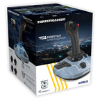 Thrustmaster TCA Sidestick Airbus edition Negro, Azul USB Palanca de vuelo Analógico/Digital PC (7)