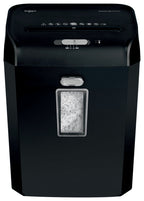 Rexel ProMax QS REX823 triturador de papel Corte cruzado 60 dB 22 cm Negro