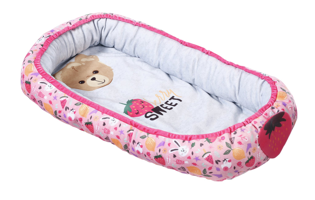 BABY born Baby Nest Doll baby nest