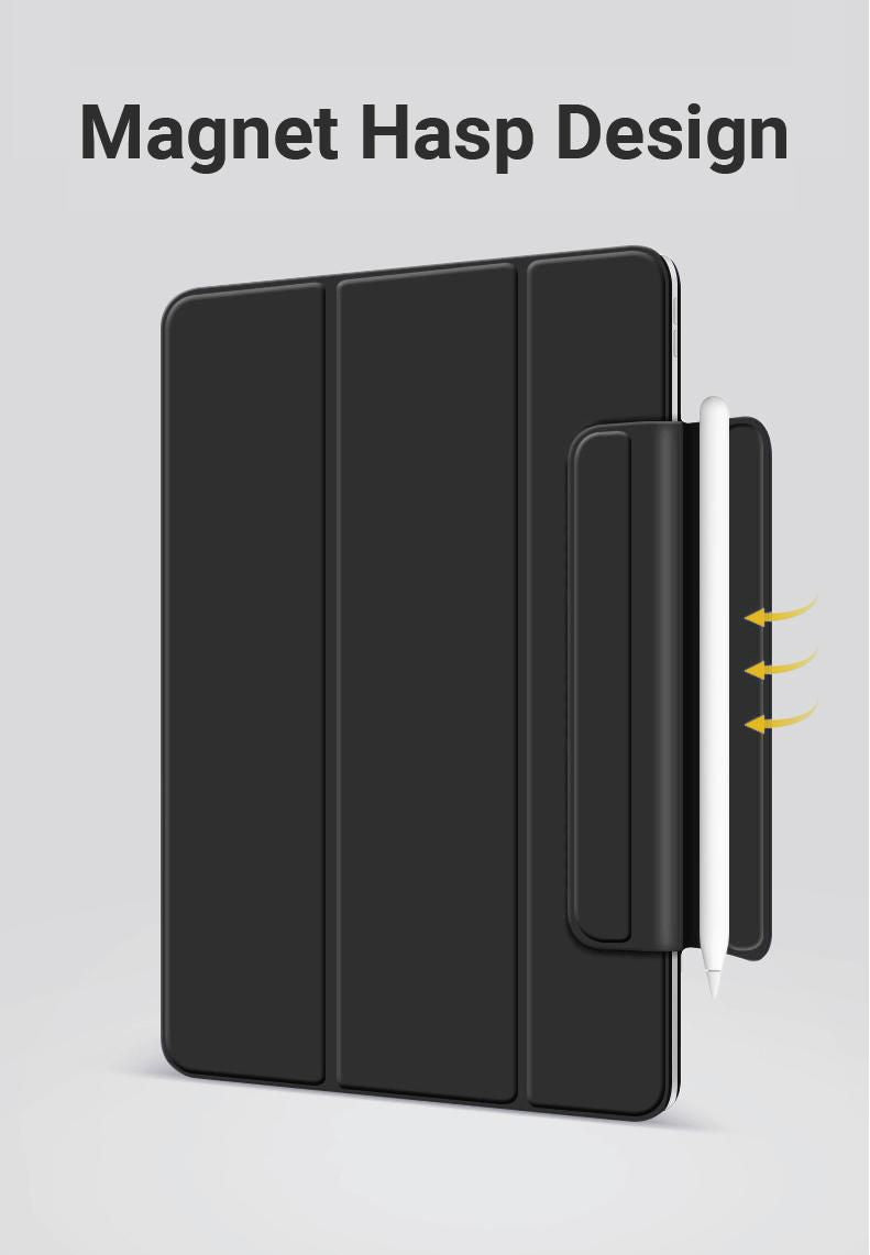eSTUFF ES682195-BULK funda para tablet Folio Negro (5)