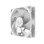 ASUS TUF GAMING TR120 ARGB 3IN1 White Carcasa del ordenador Refrigerador de aire 12 cm Blanco (7)