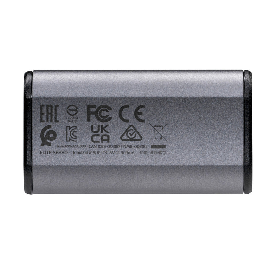 ADATA SE880 500 GB USB Tipo C 3.2 Gen 2 (3.1 Gen 2) Wifi Gris (5)