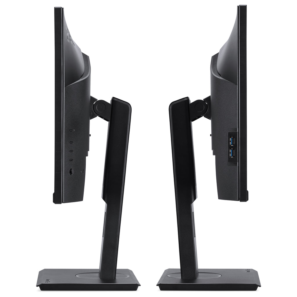 Acer Vero B7 Vero B277UG 27" QHD Monitor pantalla para PC 68,6 cm (27") 2560 x 1440 Pixeles Quad HD Negro (6)