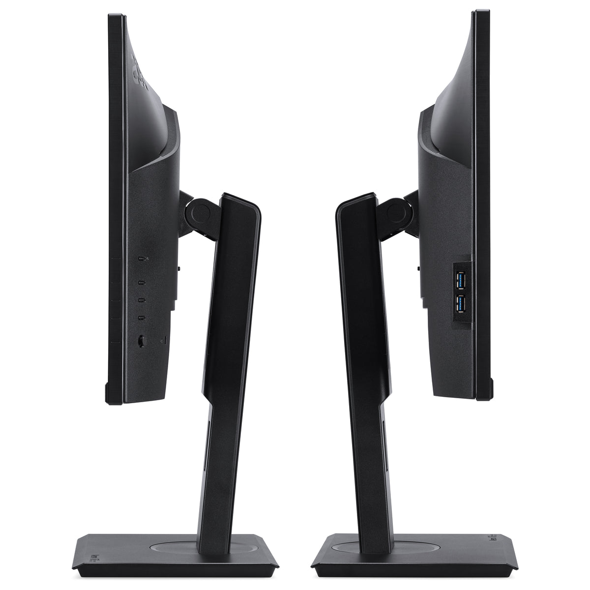 Acer Vero B7 Vero B277UG 27" QHD Monitor pantalla para PC 68,6 cm (27") 2560 x 1440 Pixeles Quad HD Negro (6)