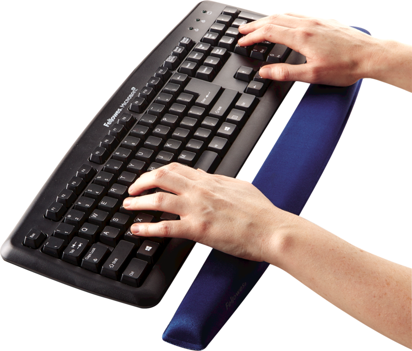 Reposamuñecas Fellowes espuma Memory (5)