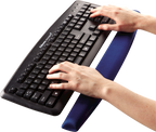 Reposamuñecas Fellowes espuma Memory (5)