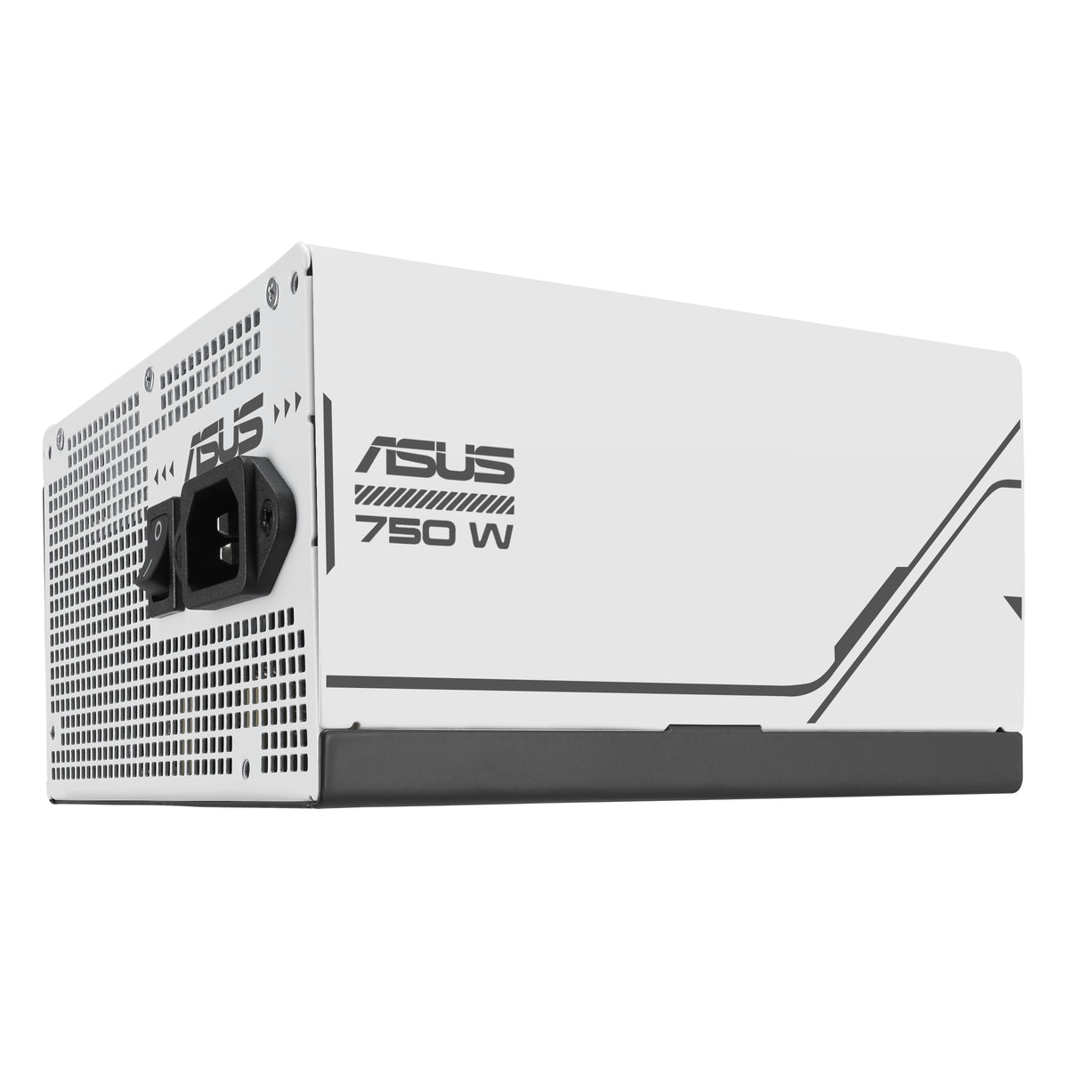 ASUS Prime AP-750G unidad de fuente de alimentación 750 W 20+4 pin ATX ATX Negro, Blanco (6)