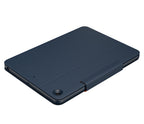 Logitech 920-010103 teclado para móvil QWERTY Español Smart Connector Azul (5)