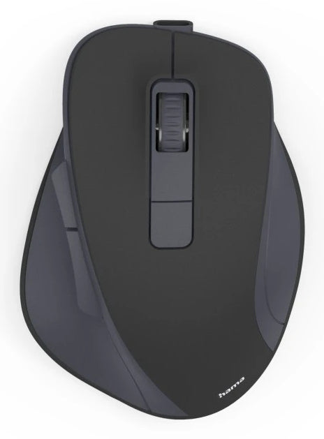 Hama WM-500 ratón Oficina Mano derecha RF inalámbrico Óptico 1600 DPI