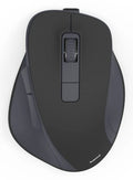 Hama WM-500 ratón Oficina Mano derecha RF inalámbrico Óptico 1600 DPI