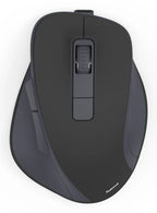 Hama WM-500 ratón Oficina Mano derecha RF inalámbrico Óptico 1600 DPI